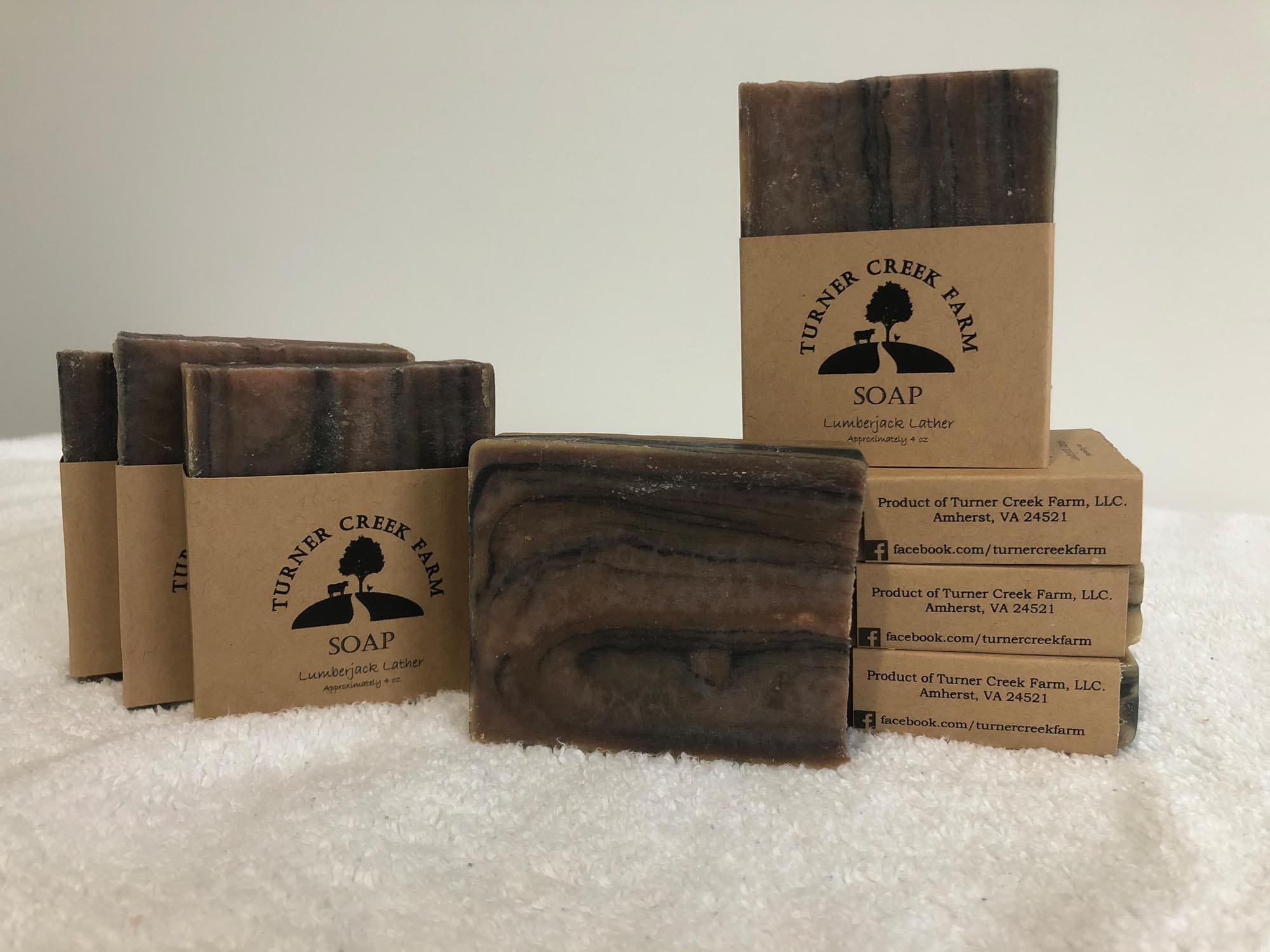 Lumberjack Lather