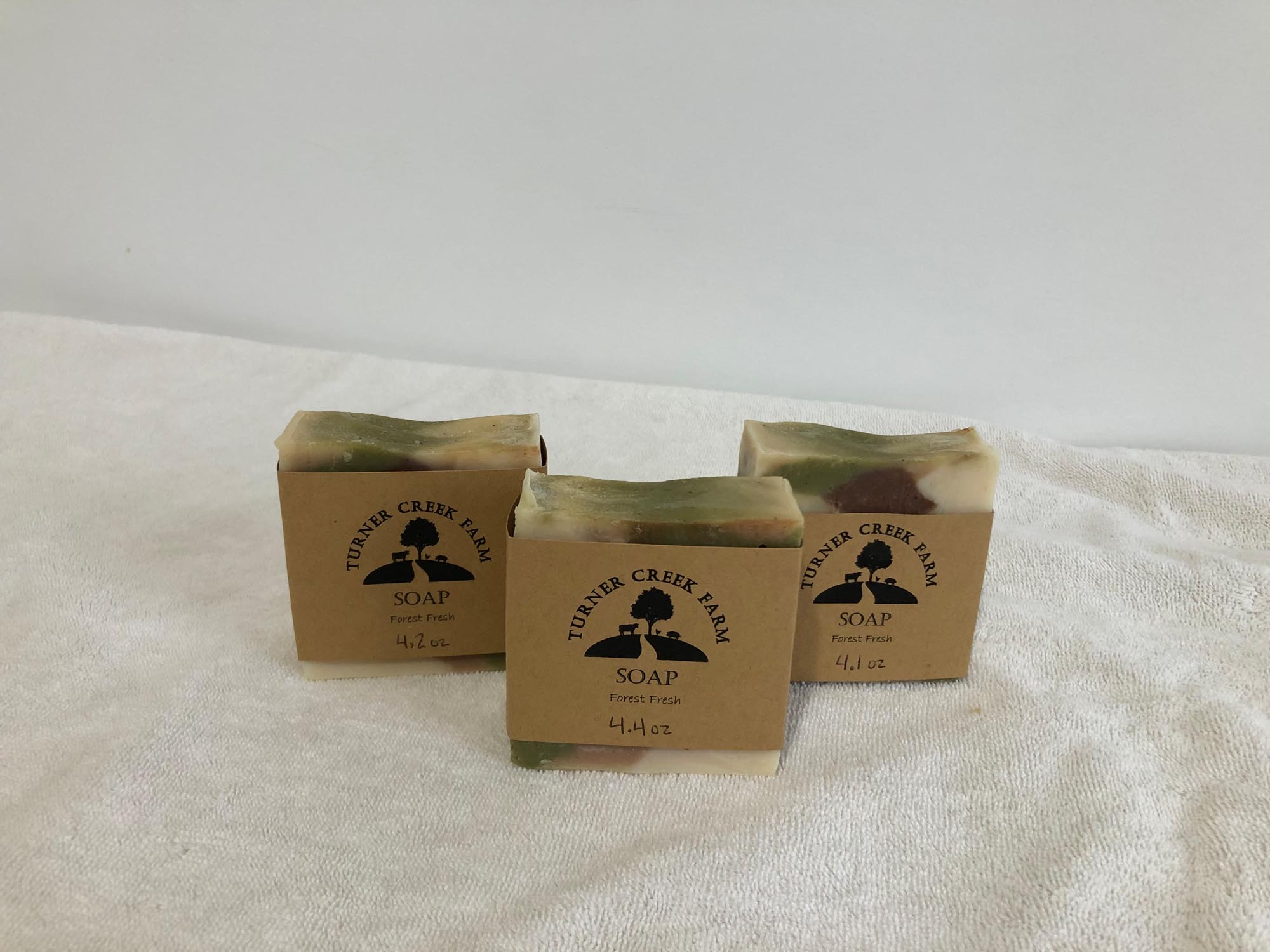 Forest Fresh Soap