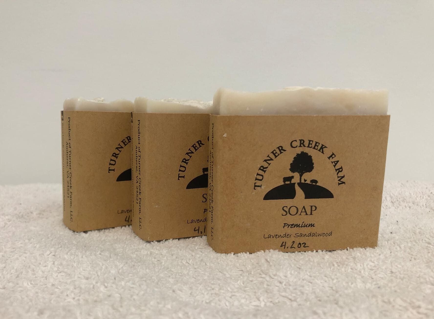 Lavender Sandalwood