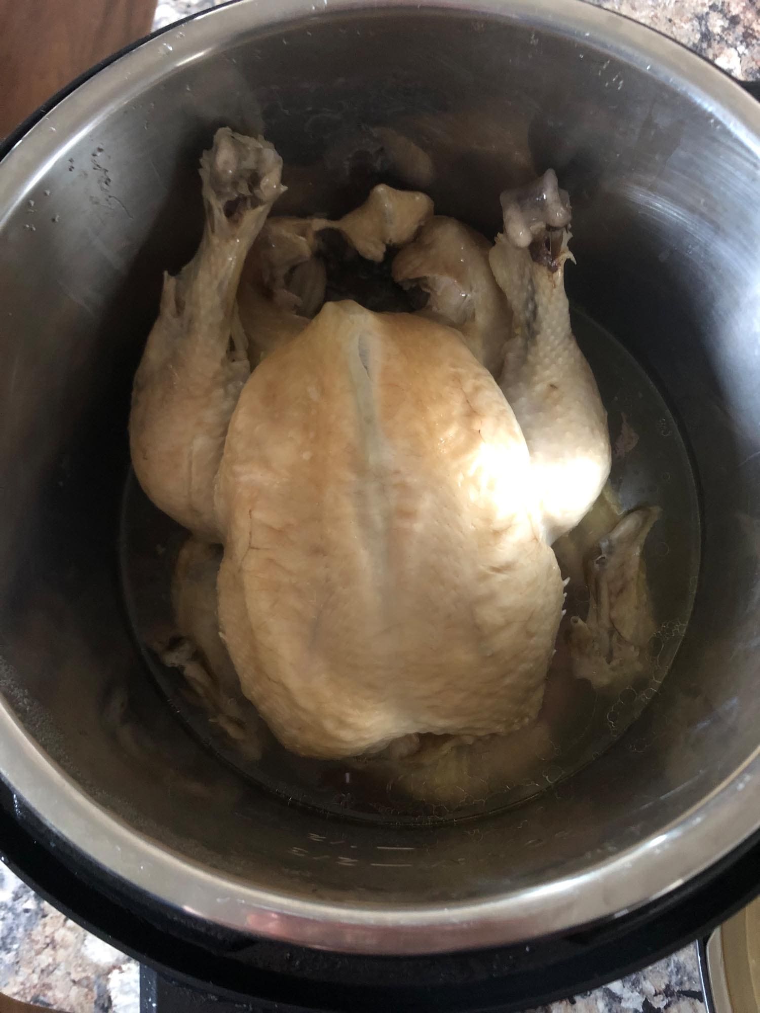Pasture-raised Whole Chicken