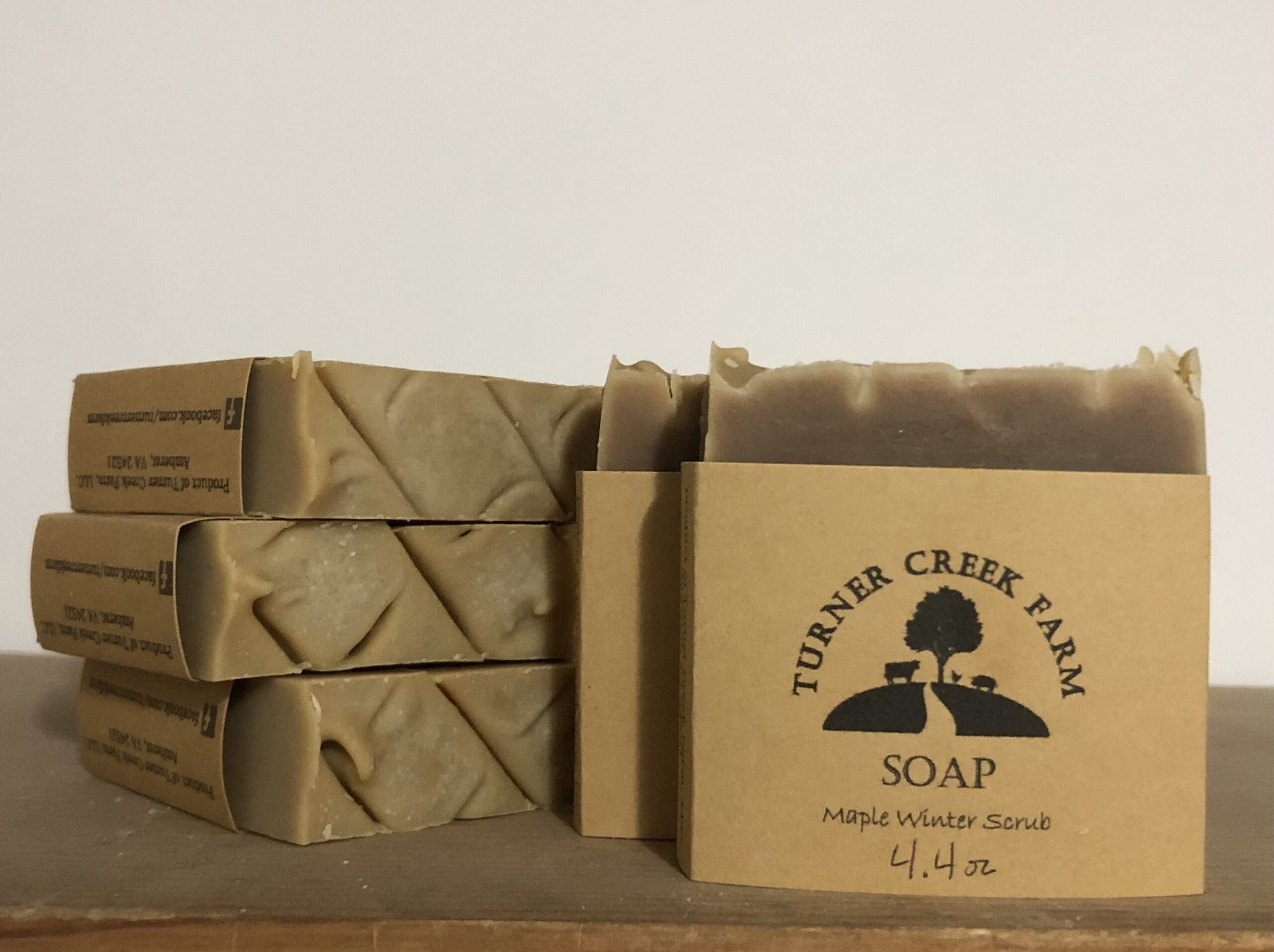 Maple Winter Scrub